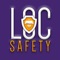 Official LOC Safety App of LeMoyne-Owen College allows the user to easily contact campus security, law enforcement, or other emergency services in the event of an emergency on campus