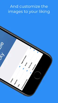 Name Acronym Generator App iPhone image 2