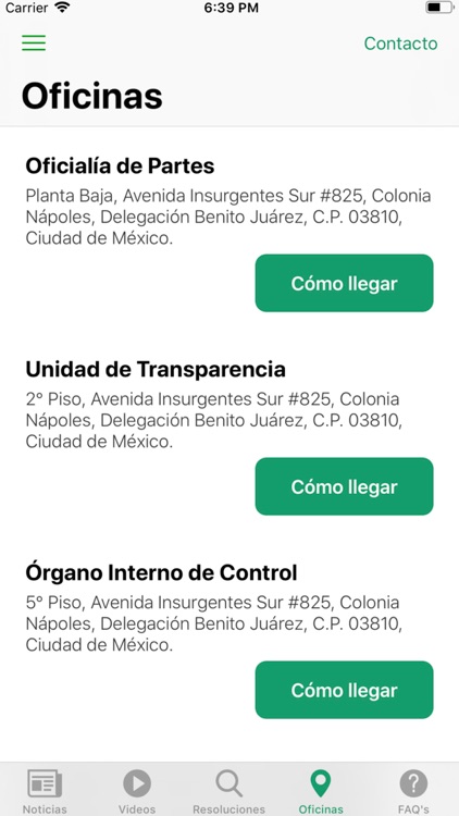 TJACDMX screenshot-4