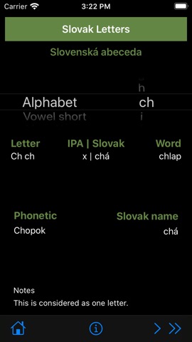 gramSK - Slovak grammarのおすすめ画像3