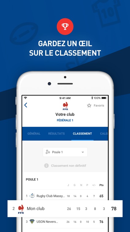 FFR Compétitions