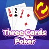 Three Card Casino Poker icon