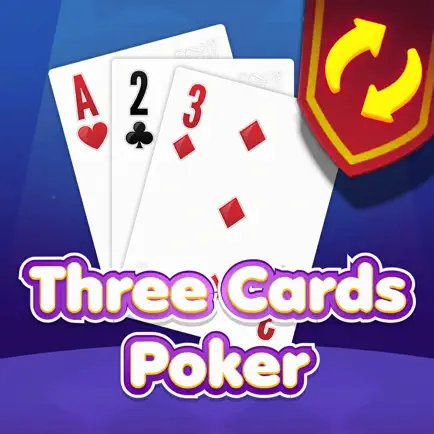 Three Card Casino Poker Читы