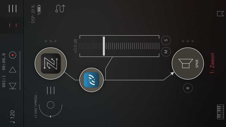 Stratosphere Cloud Reverb screenshot-3