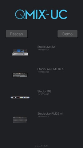 PreSonus QMix®-UCのおすすめ画像1