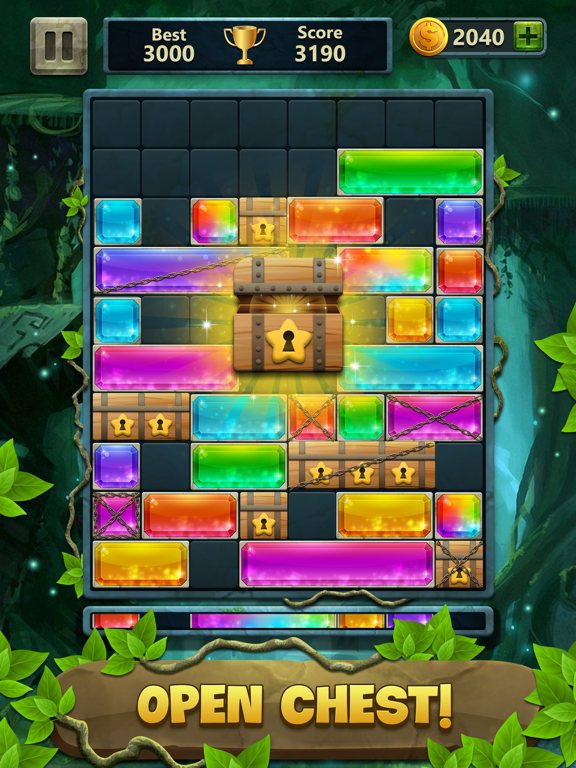 Block Drop Puzzle Jewelのおすすめ画像2
