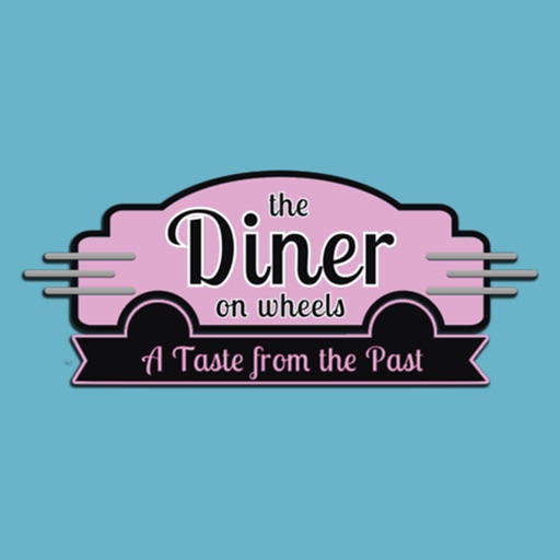 Diner Truck icon