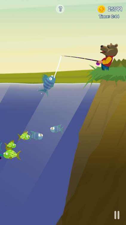 Fisherman screenshot-5