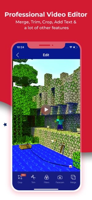 Screen Recorder - Livestream