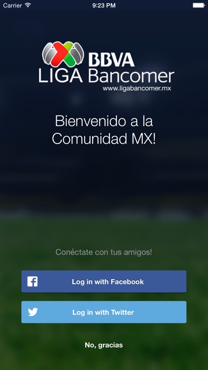 Liga BBVA MX App Oficial