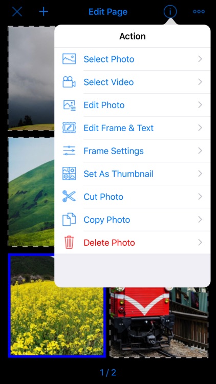 Collections Pro: Photo & Video screenshot-5