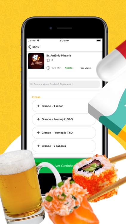 Rapidão APP screenshot-4