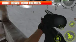 Game screenshot Mountain Sniper: War Mission apk