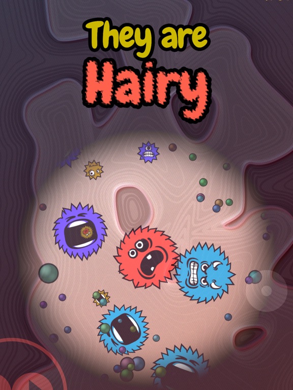 Screenshot #5 pour Hungry Hairballs