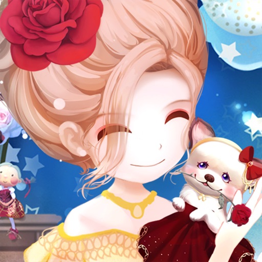 花花姑娘花语星座 唯美装扮轻松治愈by Meng Ran Lin