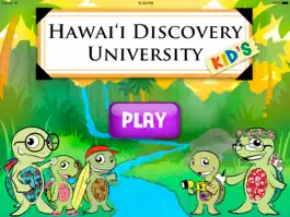 Game screenshot Hawaii Kids Coloring Book mod apk