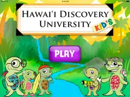 Hawaii Kids Coloring Book Game screenshot Hawaii Kids Coloring Book mod apk