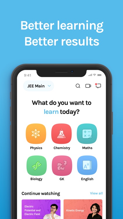 Toppr: Learning App for 5-12th