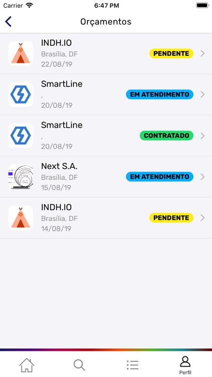 HappyApp screenshot-4