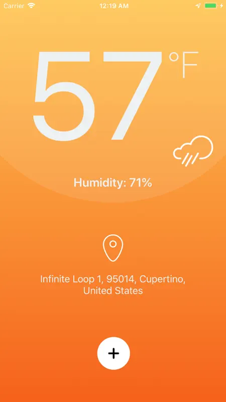 Thermometer X ++ Digital Temp screenshot 5 of 10