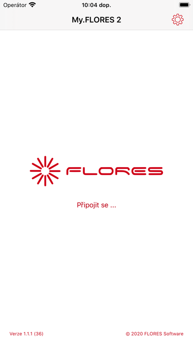 Screenshot #1 pour My.FLORES 2