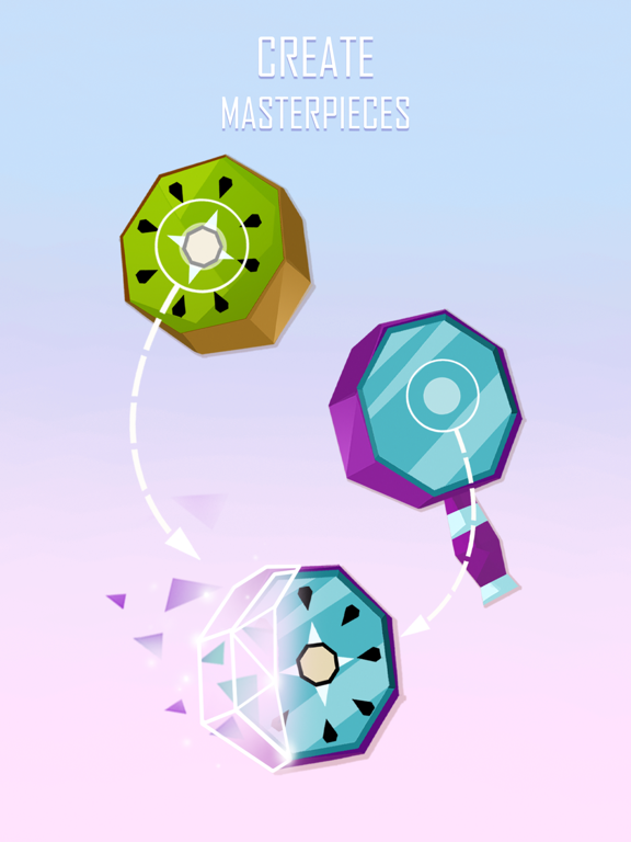 Screenshot #6 pour Poly Puzzle Quiz