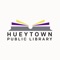 Welcome to the new Hueytown Public Library app