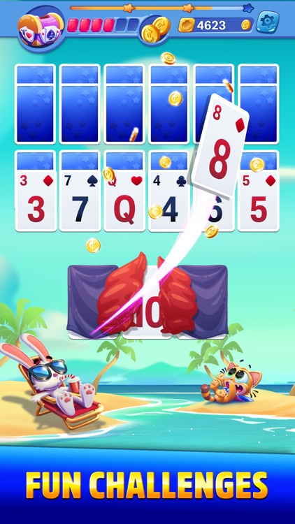 Solitaire» screenshot-3