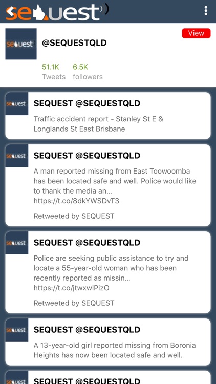 SEQUEST screenshot-3