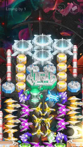 Game screenshot Stellar War hack