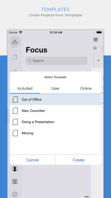 Organize:Me Cloud To-Do'sのおすすめ画像7