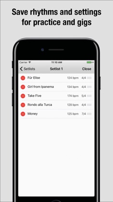 Pulse - Metronome screenshot 4