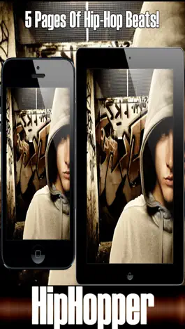 Game screenshot HipHopper Rap Drum Beat Maker hack