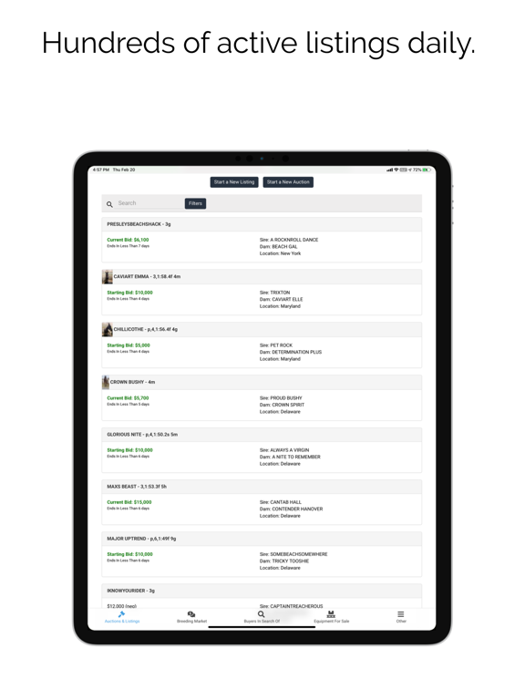 onGait iPad screenshot 3 - Sports app