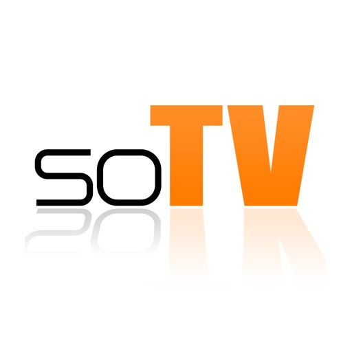 soTV, programme TV icon