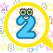 Icon for Find The Hidden Numbers 2 Kids - Simon Turner App