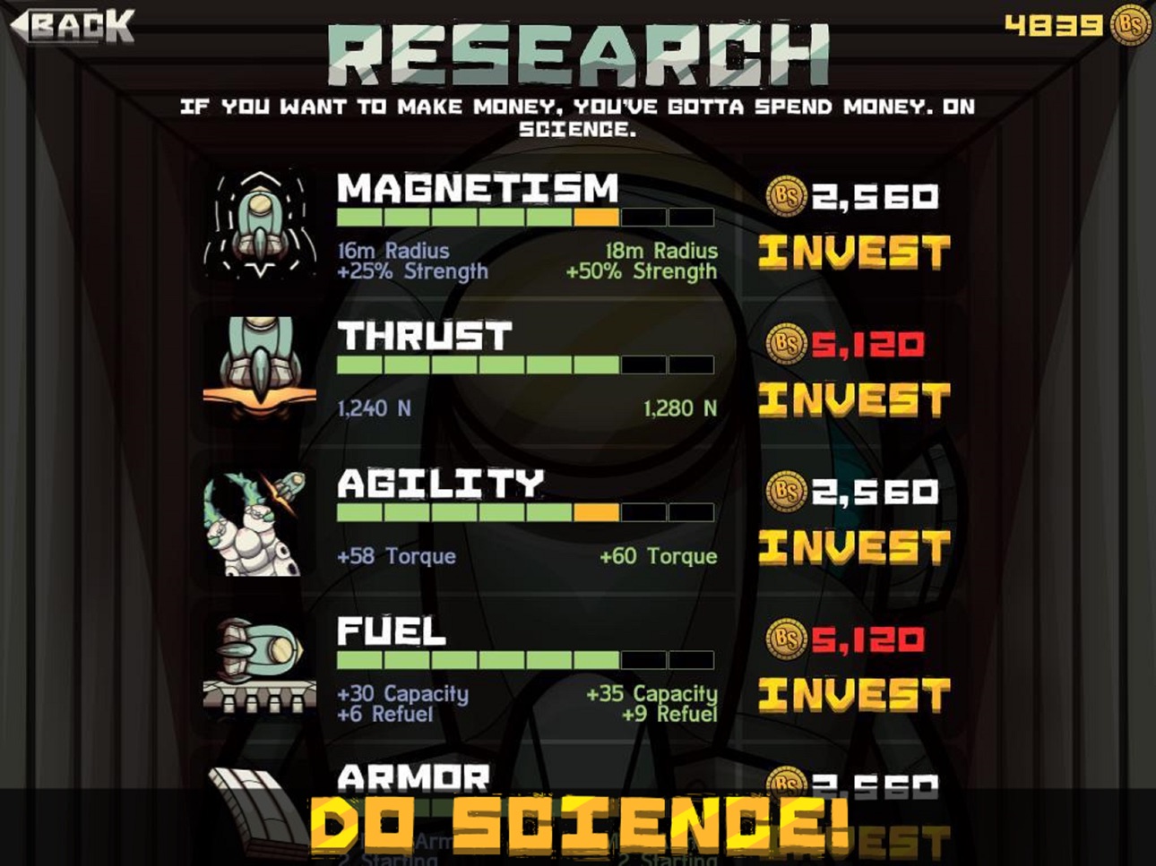 Screenshot 10 of Flop Rocket
