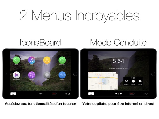 Screenshot #4 pour CarOS® — Ordinateur de voiture