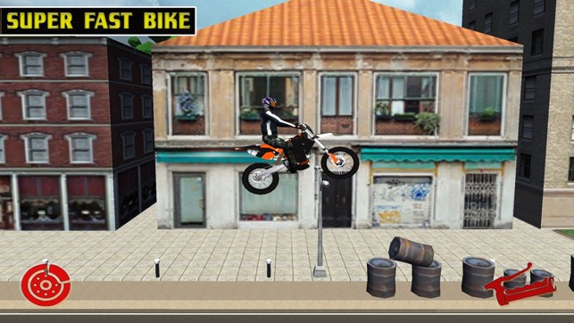 Bike Huge Jumps Tracks(圖2)-速報App