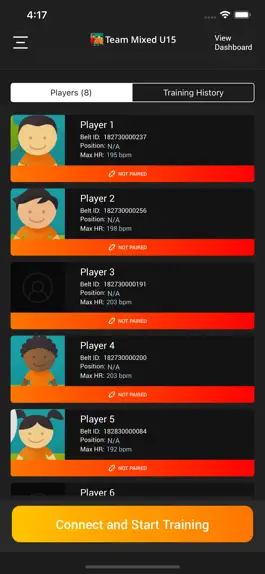 Game screenshot Beyond Pulse (For Coaches) hack