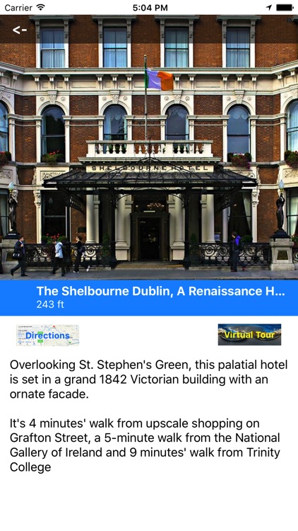 VR Guide: Dublin screenshot-5