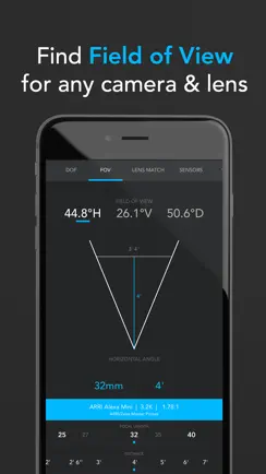 F8 Lens Toolkit iPhone image 3