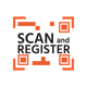 Scan & Register