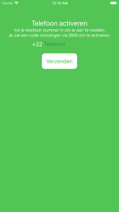 Screenshot #1 pour Soga Alarm System