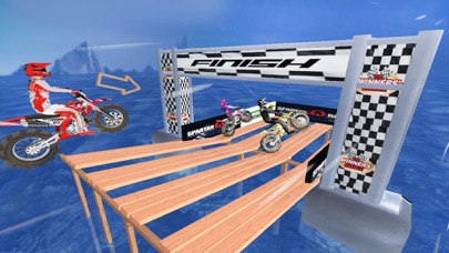 Dirt Bike Racing Madnessのおすすめ画像4