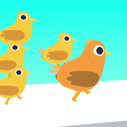 Duck Run 3D icon
