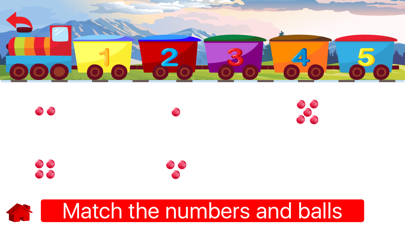 Montessori abc 123 baby games Screenshot