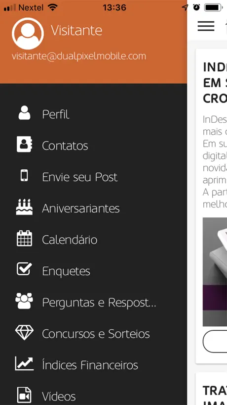 My Events - Countdown