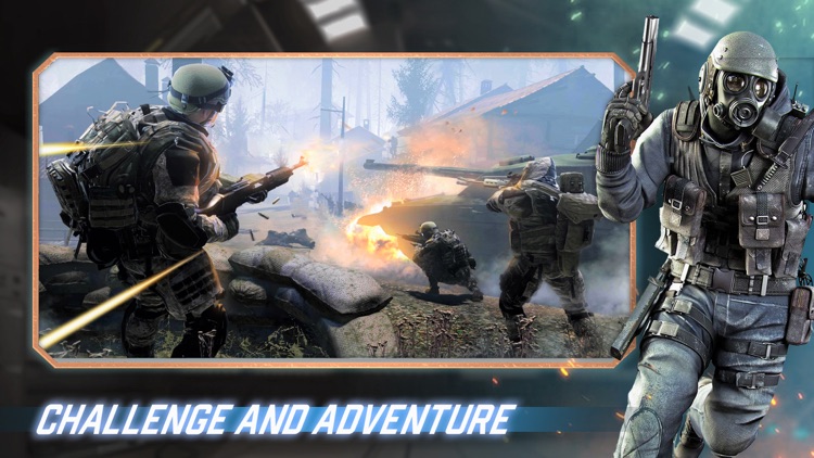 Combat FPS Master Games