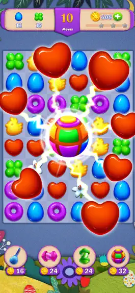 Game screenshot Candy Show - Sweet Easter hack